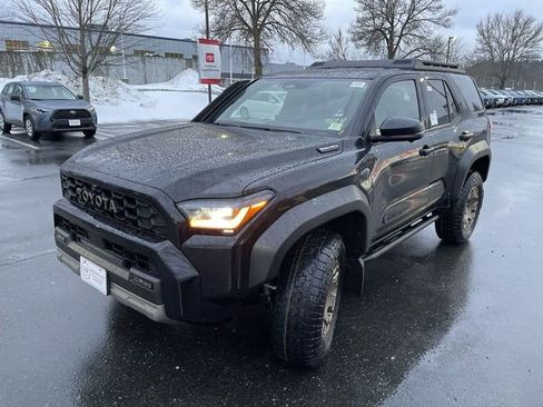 New 2025 Toyota 4Runner Trailhunter image 2