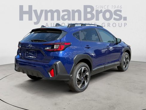 New 2026 Subaru Crosstrek 2.5i Limited AWD/4WD image 3