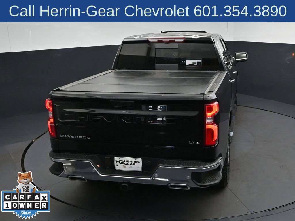 Used 2026 Chevrolet Silverado 1500 LTZ w/ LTZ Premium Package AWD/4WD image 36