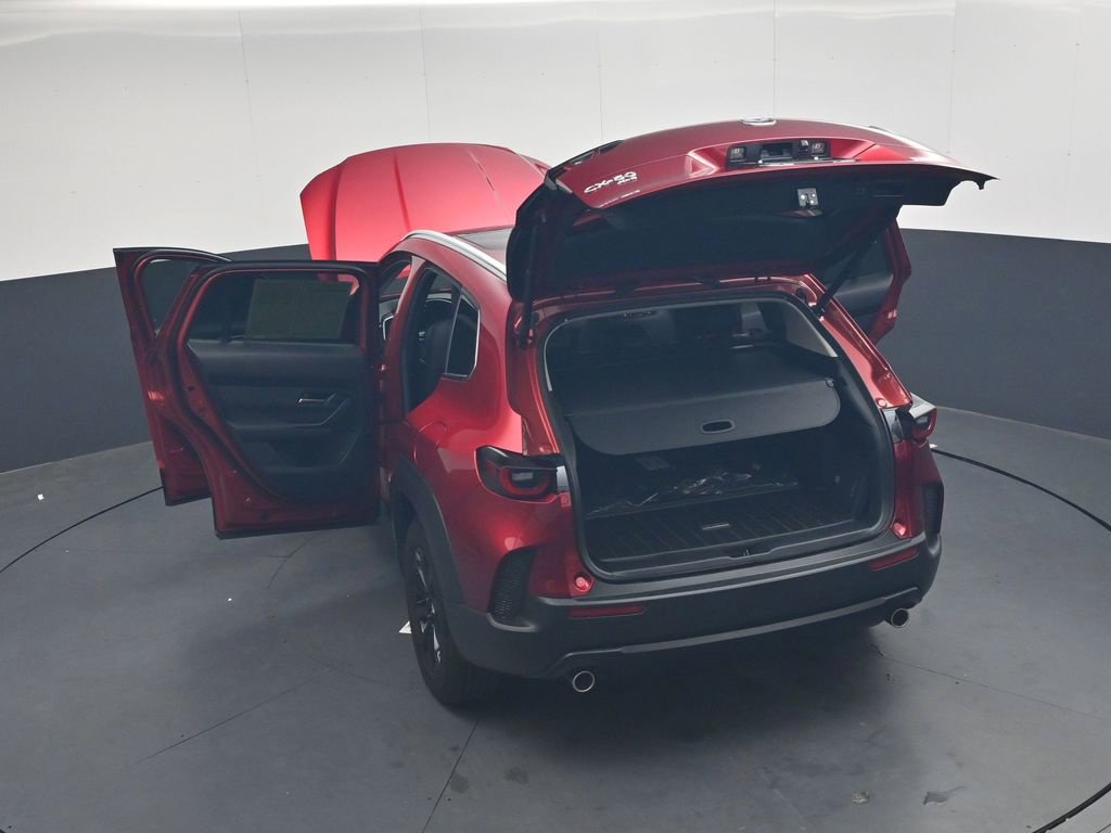 Used 2022 MAZDA CX-5 AWD 2.5 S w/ Premium Plus Pkg image 47