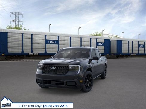 New 2025 Ford Maverick Lariat w/ Black Appearance Package image 26