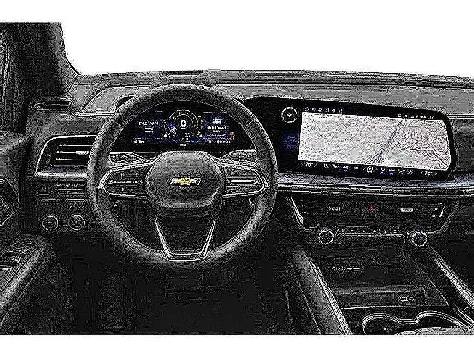 New 2026 Chevrolet Tahoe Premier AWD/4WD image 6