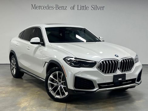 Used 2023 BMW X6 xDrive40i image 8