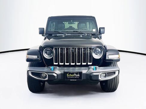 Used 2023 Jeep Wrangler Sahara w/ Cold Weather Group image 2
