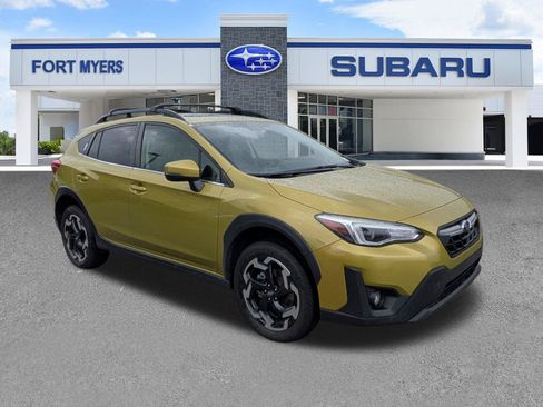 Certified 2023 Subaru Crosstrek 2.5i Limited w/ Moonroof Package AWD/4WD image 2