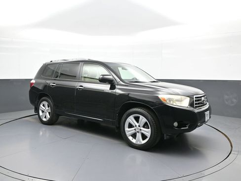 Used 2008 Toyota Highlander Limited AWD/4WD image 4