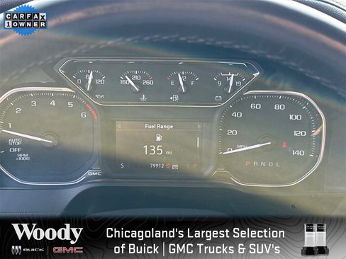 Used 2021 GMC Sierra 1500 SLT w/ SLT Premium Package image 22