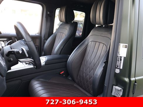 Certified 2024 Mercedes-Benz G 550 image 2