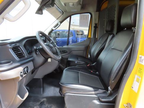 Used 2020 Ford Transit 250 148 High Roof w/ Load Area Protection Package RWD image 19