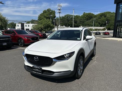 Used 2023 MAZDA CX-30 AWD 2.5 S w/ Preferred Package image 4