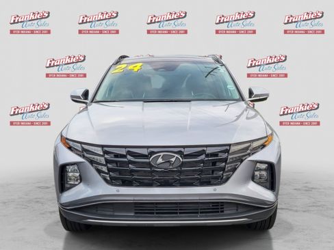 Used 2024 Hyundai Tucson Limited AWD/4WD image 8