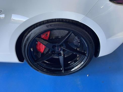 Certified 2025 Chevrolet Corvette E-Ray image 11