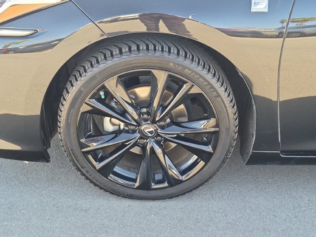 Used 2022 Lexus ES 300h F Sport w/ Accessory Package 2 FWD image 30