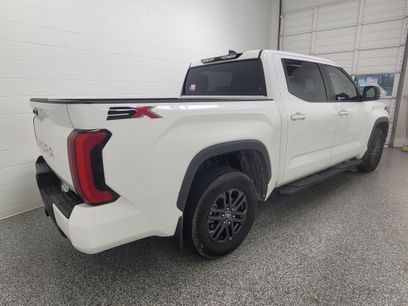 Certified 2025 Toyota Tundra SR5 w/ SX Package