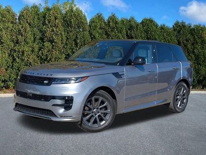Used 2024 Land Rover Range Rover Sport Dynamic SE