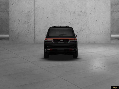 New 2026 Jeep Grand Wagoneer L Limited w/ Convenience Group I image 3