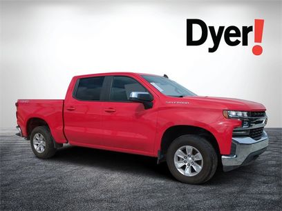 Certified 2022 Chevrolet Silverado 1500 LT