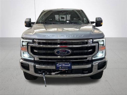 Used 2021 Ford F350 Lariat w/ Tremor Off-Road Package image 4