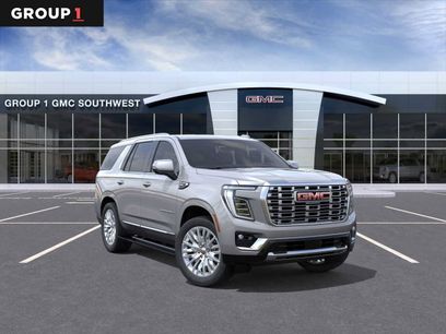 New 2026 GMC Yukon Denali