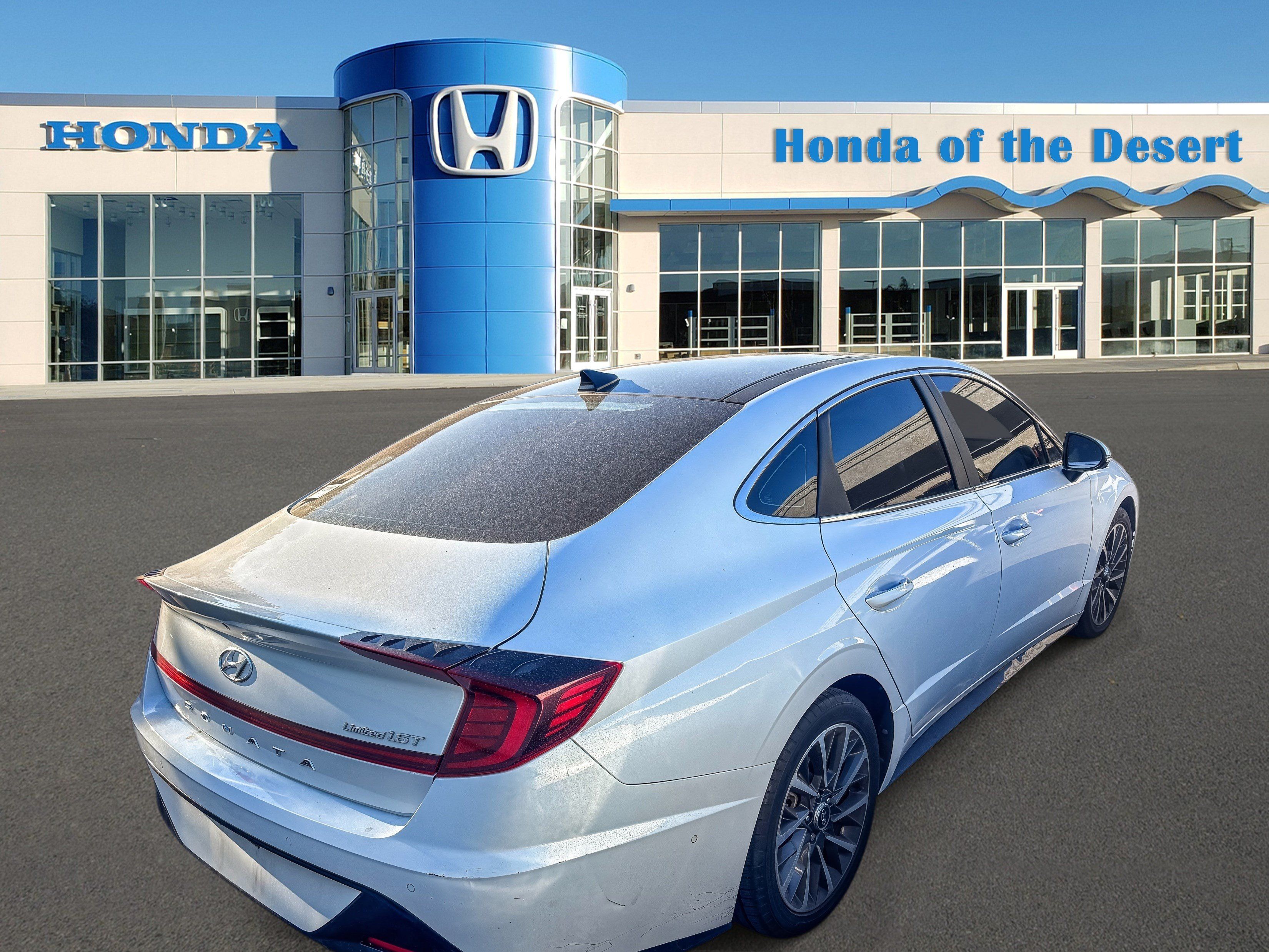 Used 2020 Hyundai Sonata Limited FWD image 6