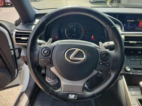 Used 2016 Lexus IS 200t RWD image 28