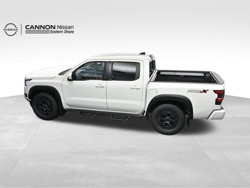 New 2026 Nissan Frontier Pro-X w/ Pro-X Convenience Package RWD image 19