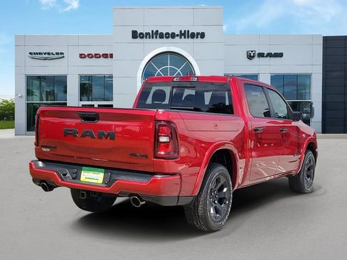 New 2026 RAM 1500 Big Horn AWD/4WD image 4