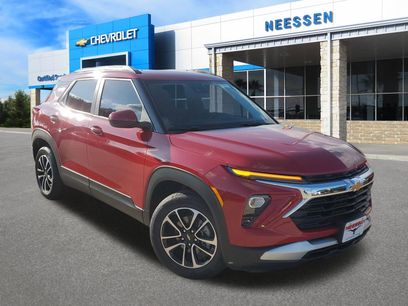 New 2026 Chevrolet TrailBlazer LT w/ Driver Confidence Package