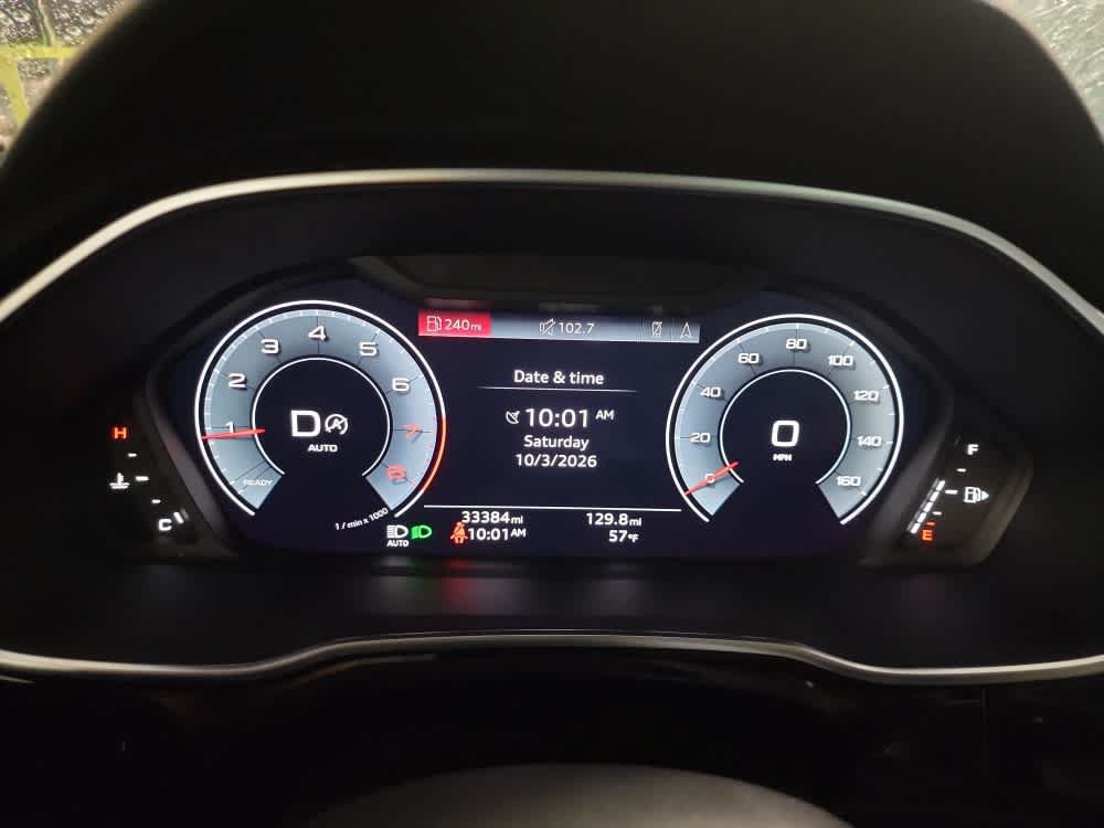 Used 2024 Audi Q3 2.0T Premium Plus AWD/4WD image 3