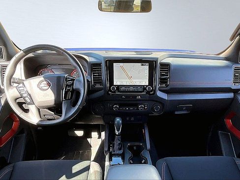Used 2024 Nissan Frontier Pro-X RWD image 16