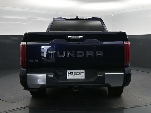 Used 2022 Toyota Tundra Capstone AWD/4WD image 6