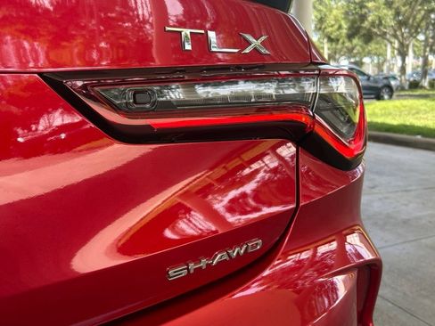 Used 2025 Acura TLX SH-AWD w/ A-SPEC Pkg image 20