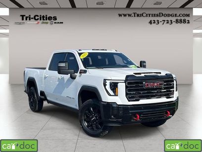 Used 2025 GMC Sierra 3500 AT4 w/ AT4 Premium Plus Package