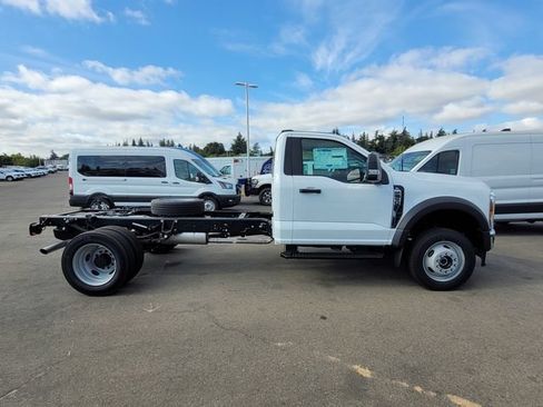 New 2026 Ford F450 XL w/ XL Chrome Package AWD/4WD image 4