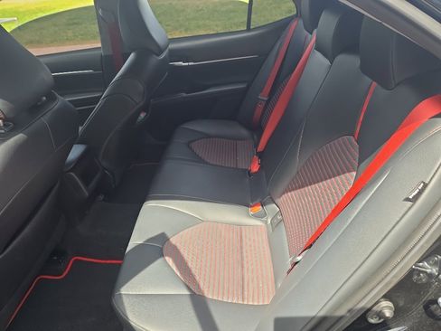 Used 2021 Toyota Camry TRD w/ TRD Package w/JBL Audio image 13