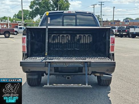 Used 2014 Ford F150 Platinum AWD/4WD image 18