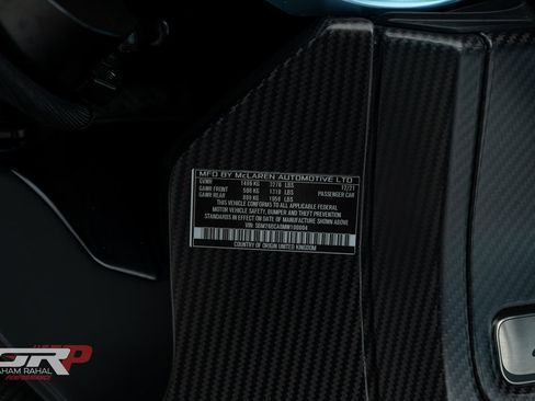 Used 2021 McLaren Elva image 40