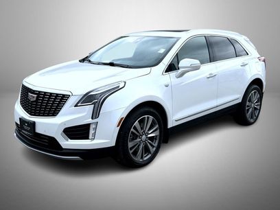 Used 2021 Cadillac XT5 Premium Luxury