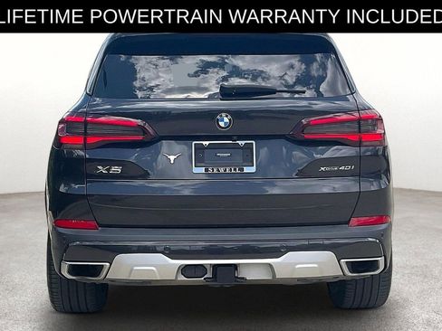 Used 2021 BMW X5 xDrive40i w/ Executive Package AWD/4WD image 5