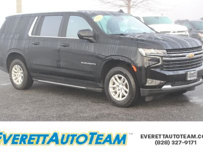 Used 2023 Chevrolet Suburban LT