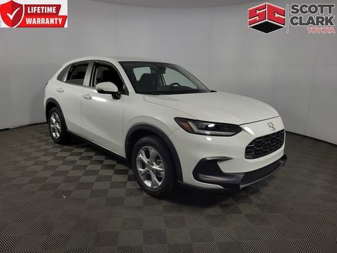 Used 2023 Honda HR-V LX image 1