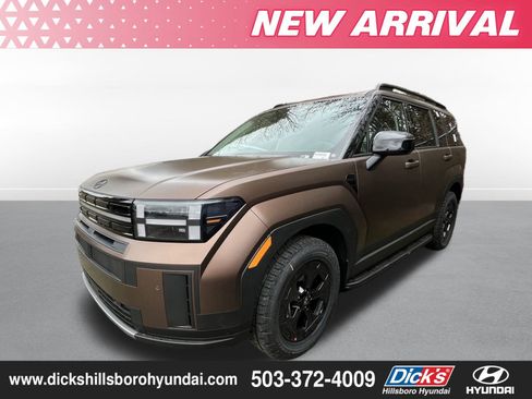 New 2026 Hyundai Santa Fe XRT AWD/4WD image 5