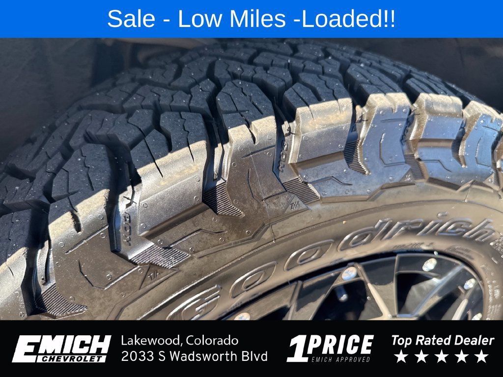 Used 2021 Chevrolet Tahoe High Country AWD/4WD image 28