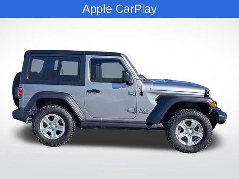 Used 2020 Jeep Wrangler Sport image 8