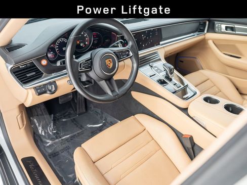 Used 2023 Porsche Panamera 4 Platinum Edition image 12