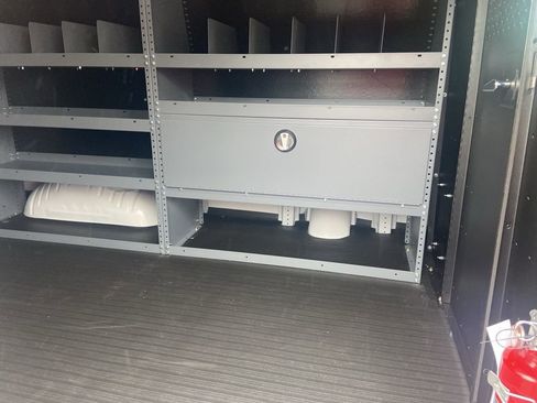 New 2025 Chevrolet Express 2500 w/ Communications Package image 4