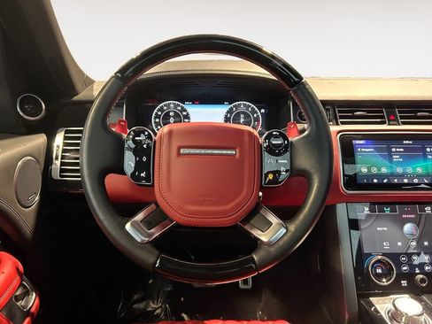 Used 2020 Land Rover Range Rover SV Autobiography Dynamic image 14