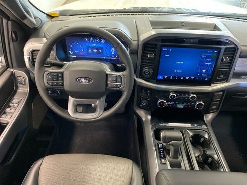 New 2026 Ford F150 Lariat w/ Equipment Group 502A High AWD/4WD image 12