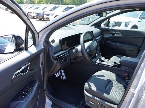 New 2026 Kia Sportage X-Pro Prestige image 10