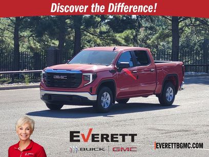 New 2026 GMC Sierra 1500 Pro w/ Pro Value Package